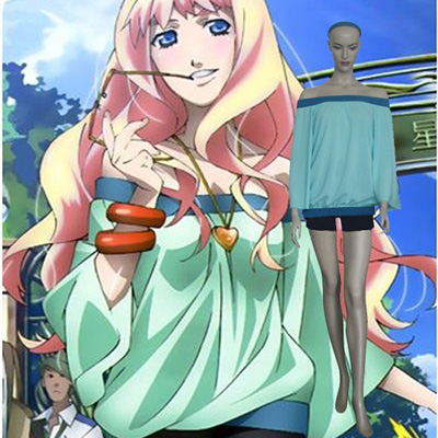 The Super Dimension Fortress Macross Sheryl Nome Cosplay Karneval