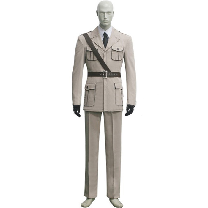 Luksuriøs Hetalia Axis Powers United States udklædning Fastelavn Kostumer