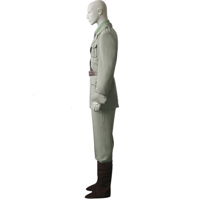 Luksuriøs Hetalia Axis Powers United Kingdom udklædning Fastelavn Kostumer