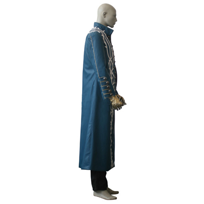 Déguisements Devil May Cry 3 Virgil third Costume Carnaval Cosplay