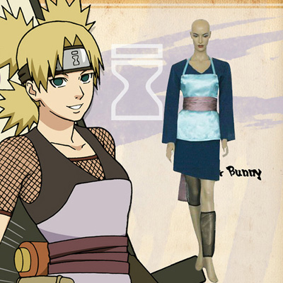 Naruto Temari Fan Art Faschingskostüme Cosplay Kostüme