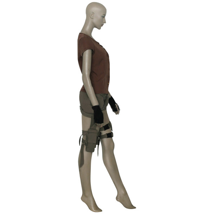 Luksuriøs Resident Evil Extinction Alice udklædning Fastelavn Kostumer