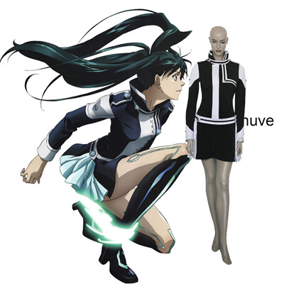 Deluxe D.Gray-man Lenalee Lee Cosplay Costumes Toronto