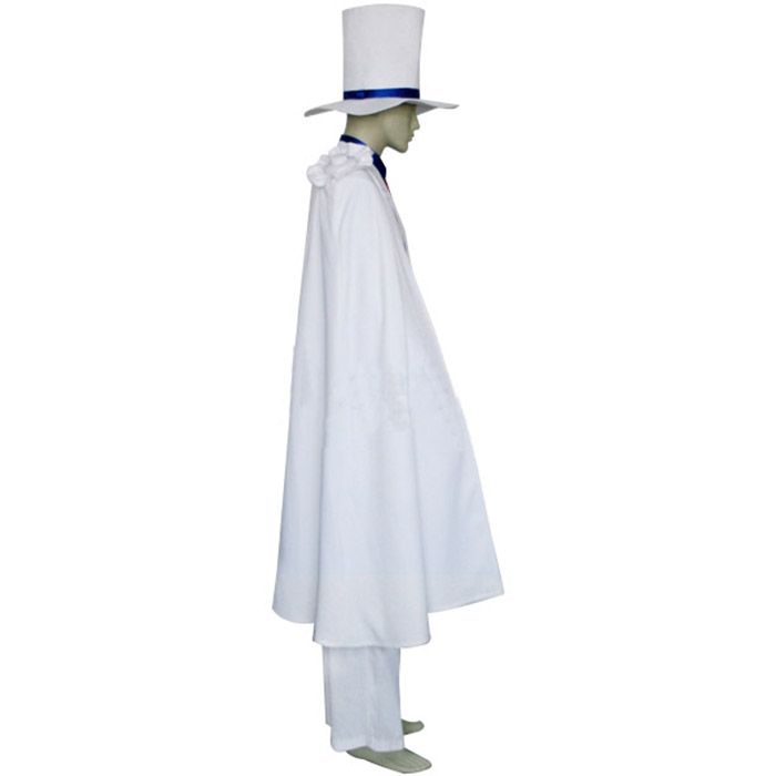 Déguisements Case Closed Kaito Costume Carnaval Cosplay Enfants