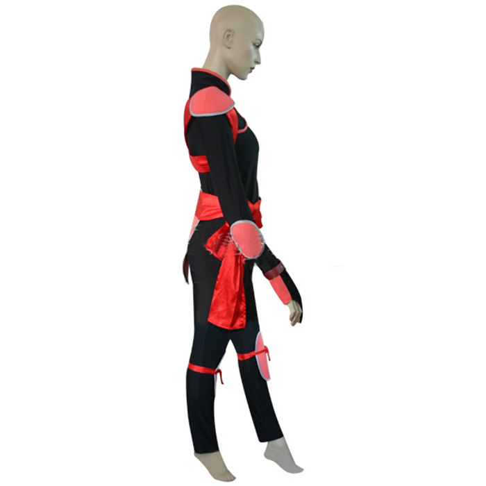 Luksuriøs Inuyasha Sango Fighting Equipment udklædning Fastelavn Kostumer