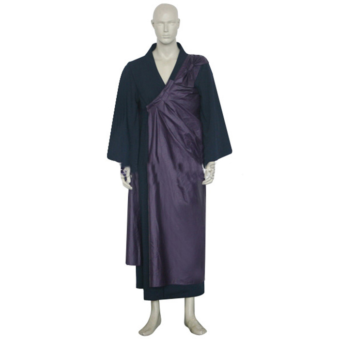 Luksuriøs Inuyasha Miroku udklædning Fastelavn Kostumer