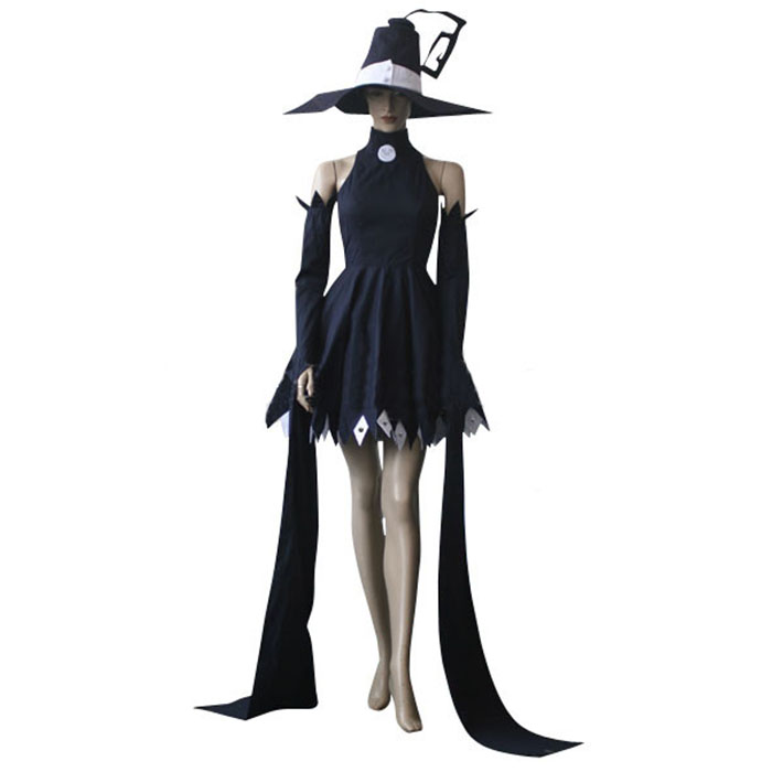 Déguisements Soul Eater Blair Costume Carnaval Cosplay
