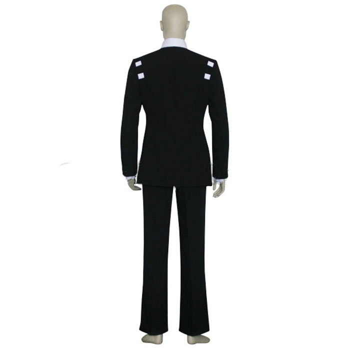 Déguisements Soul Eater Death the Kid Costume Carnaval Cosplay