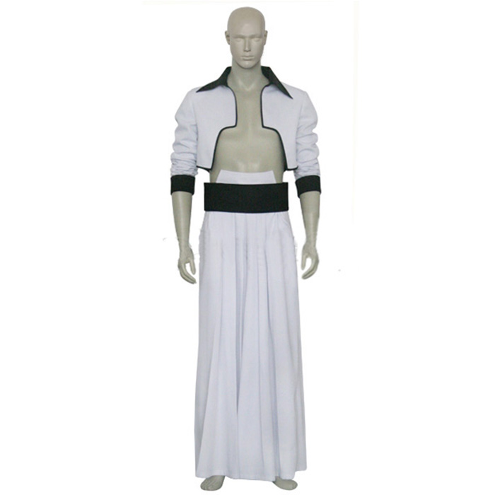 Bleach of the Sixty Grimmjow Jeagerjaques Cosplay Kostume Fastelavn