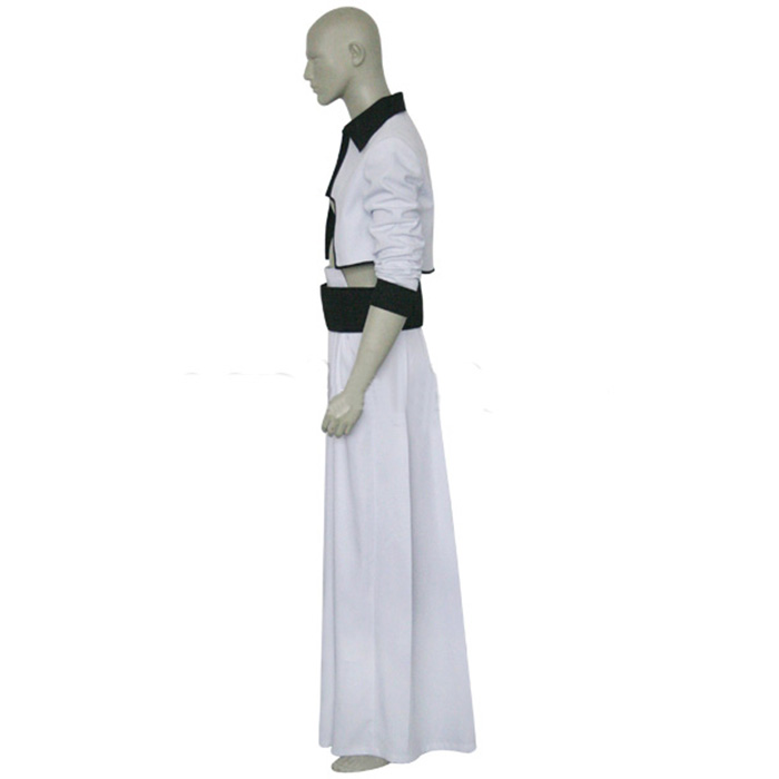 Bleach of the Sixty Grimmjow Jeagerjaques Cosplay asut Naamiaisasut