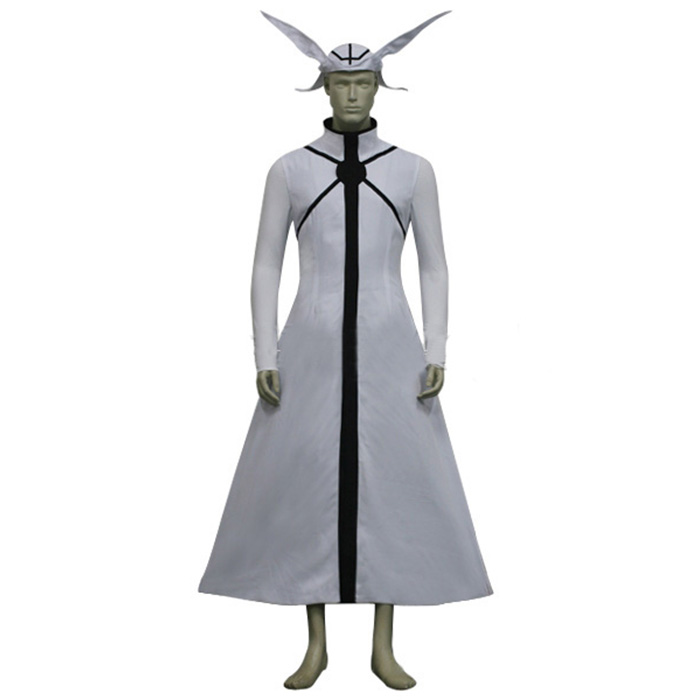 Déguisements Bleach the forty Ulquiorra cifer Costume Carnaval Cosplay