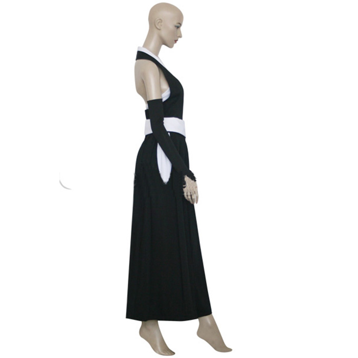 Déguisements Bleach Soi Fong Fighting Costume Carnaval Cosplay