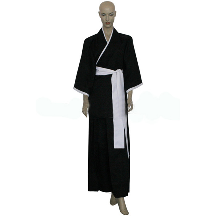 Bleach 8th Division Lieutenant Ise Nanao Cosplay Kostume Fastelavn