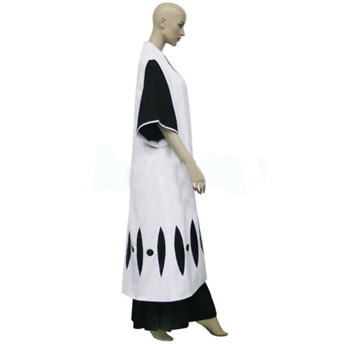 Déguisements Bleach 2nd Division Captain Soi Fong Costume Carnaval Cosplay