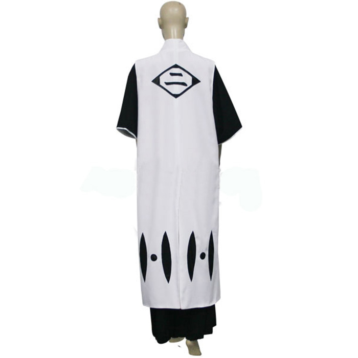 Bleach 2nd Division Captain Soi Fong Cosplay Outfits