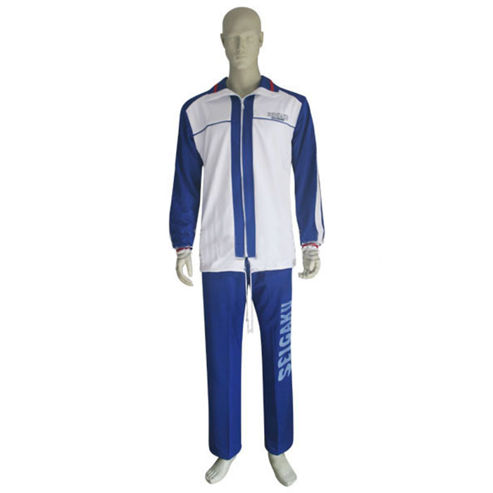 Déguisements The Prince Of Tennis Seigaku Costume Carnaval Cosplay