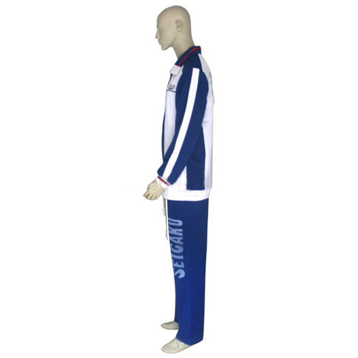 Déguisements The Prince Of Tennis Seigaku Costume Carnaval Cosplay