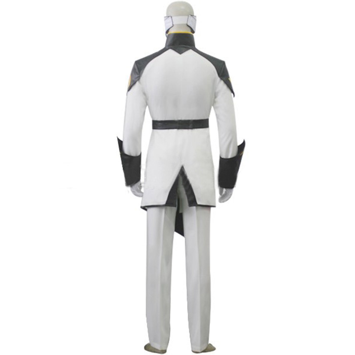 Déguisements Mobile Suit Gundam Seed Raww Le Klueze Costume Carnaval Cosplay