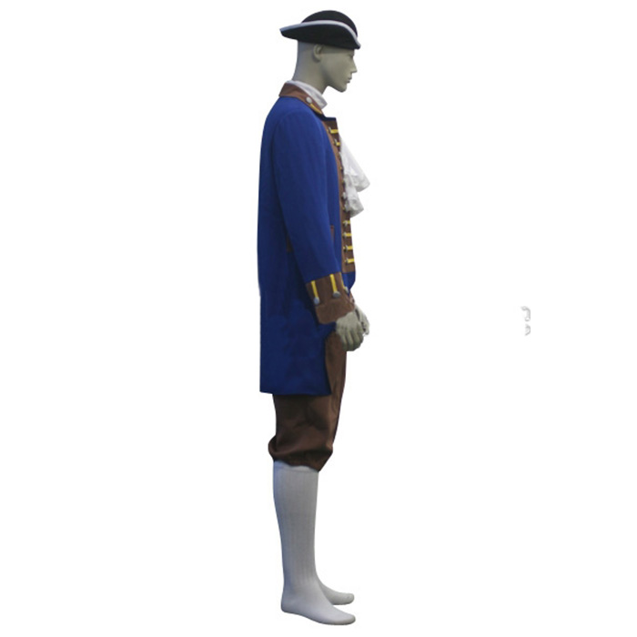 Déguisements The American Revolution Costume Carnaval Cosplay