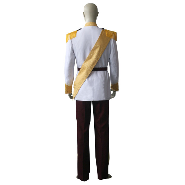 Prince Cosplay Kostume til salg Tøj Fastelavn