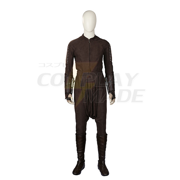 Assassin\'s Creed Callum Lynch Cosplay Kostume (Ingen sko) Fastelavn