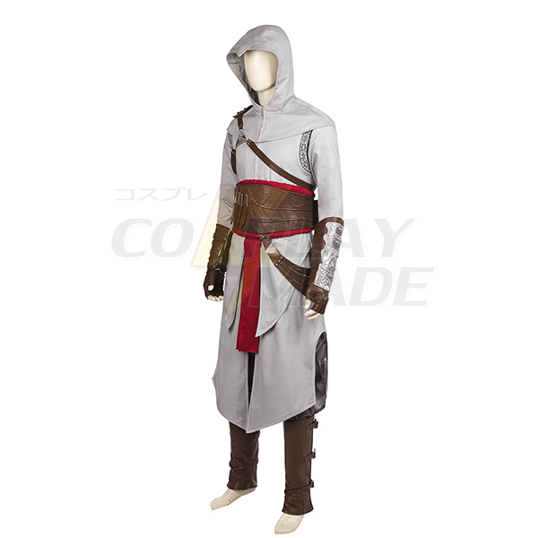 Assassin\'s Creed Revelation Altair Cosplay Jelmez Karnevál