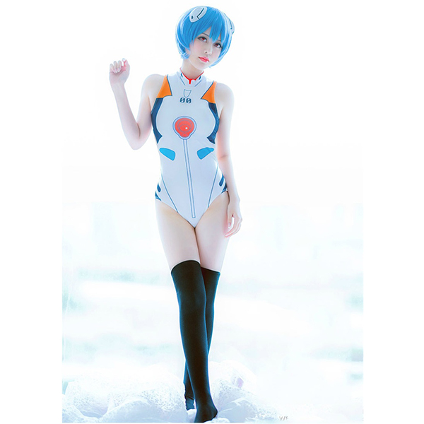 Overwatch Ow Cosplay Costume Maillot de bain Carnaval