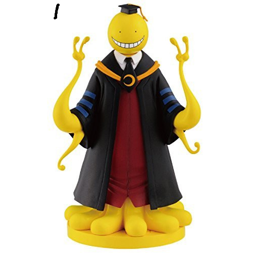 Hot Anime Assassination Classroom Action Figures Pvc Statue Toy Gift Collectible(One) Fastelavn