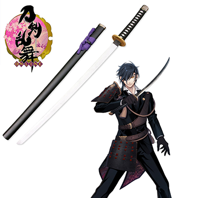 Touken Ranbu Shokudaikiri Mitsutada Cosplay Props Sword Buy