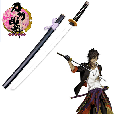 Touken Ranbu Dai Kurikara Cosplay Kostüme Schwert Stützen