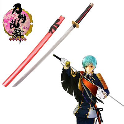Touken Ranbu Ichigo Hitofuri Cosplay Kostüme Schwert Stützen