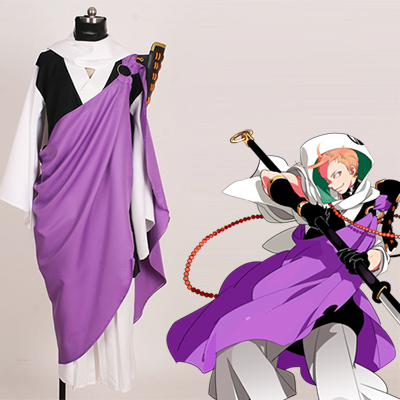 Touken Ranbu Iwatooshi Cosplay Kostume Fastelavn