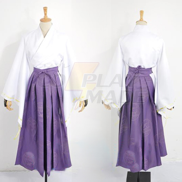 Touken Ranbu Taroutachi Cosplay Kimono Kostume Fastelavn