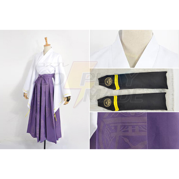 Touken Ranbu Taroutachi Cosplay Kimono Jelmez Karnevál
