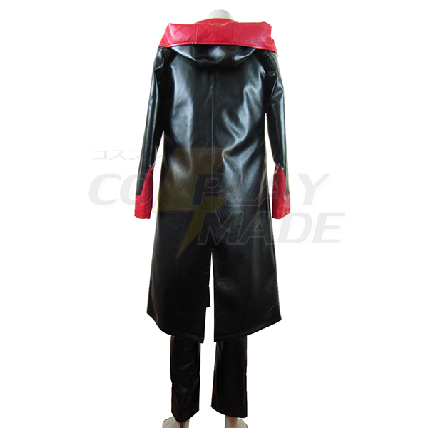 Devil May Cry 5 Dante Yougth Cosplay Kostume Fastelavn