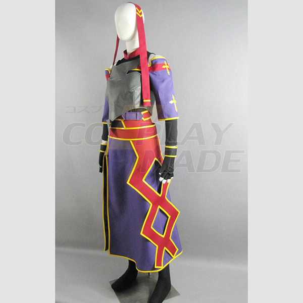 Sword Art Online II Yuuki Kondo Cosplay Costume