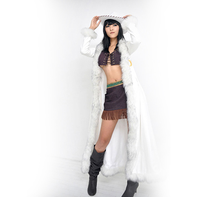 One Piece Nico·Robin il y a 2 ans Cosplay Costume Ensemble Entier Carnaval