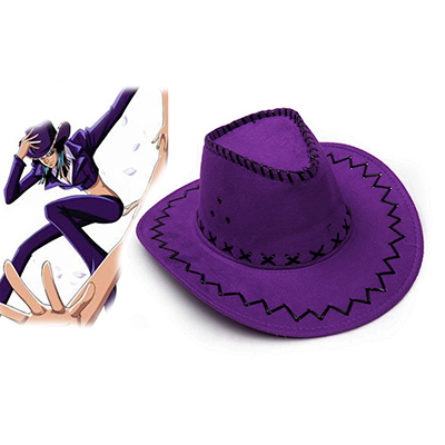 One Piece Nico·Robin Cosplay West Cowboy Sombrero Carnaval