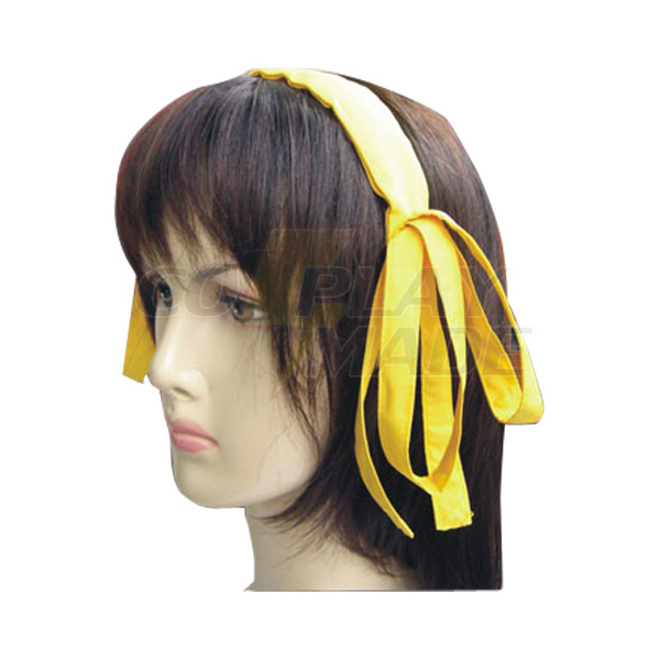 Haruhi Suzumiya Hair Hoop Cosplay Accessories Fastelavn