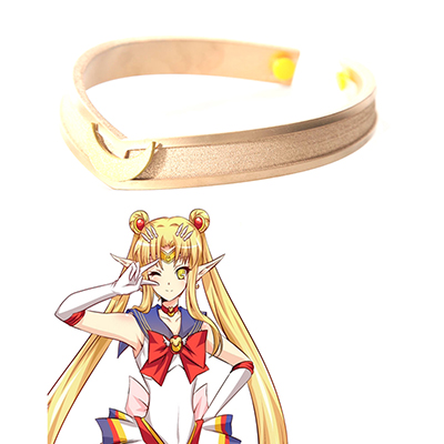 Sailor Moon Tsukino Usagi Tiara Cosplay Kellékek Karnevál