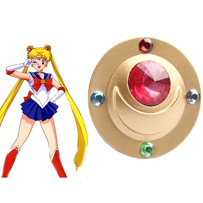 Sailor Moon Tsukino Usagi Cosplay Redskaber Fastelavn