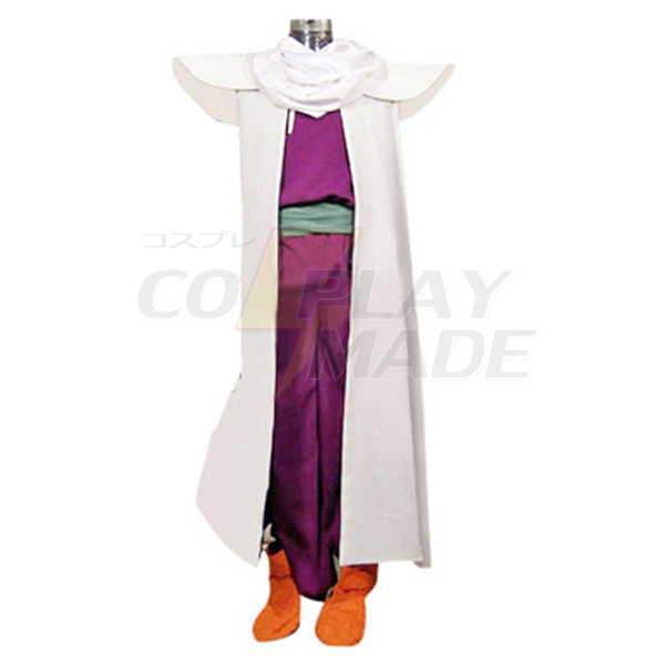 Dragon Ball Super Saiyan Fighting Uniform Cosplay Kostume Fastelavn