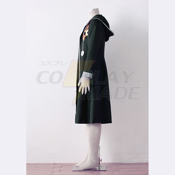 Fairy Tail Jellal Fernandes Overcoat Uniform Anime Cosplay Kostume Fastelavn