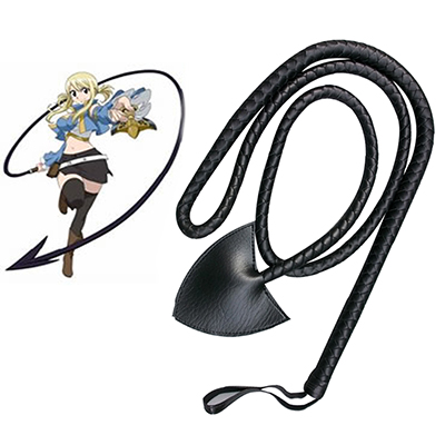 Fairy Tail Lucy Heartfilia River of Stars Fleuve detoiles Whip Cosplay Armas Carnaval