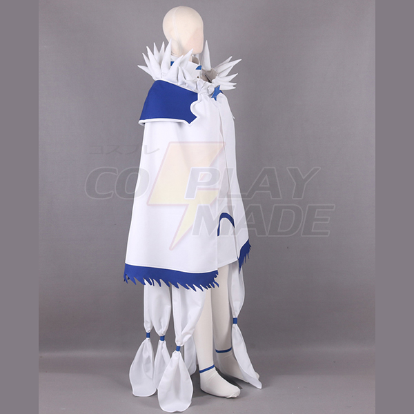 Fairy Tail Saber Tooth Celestial Wizard Yukino Aguria Cosplay Kostume Fastelavn