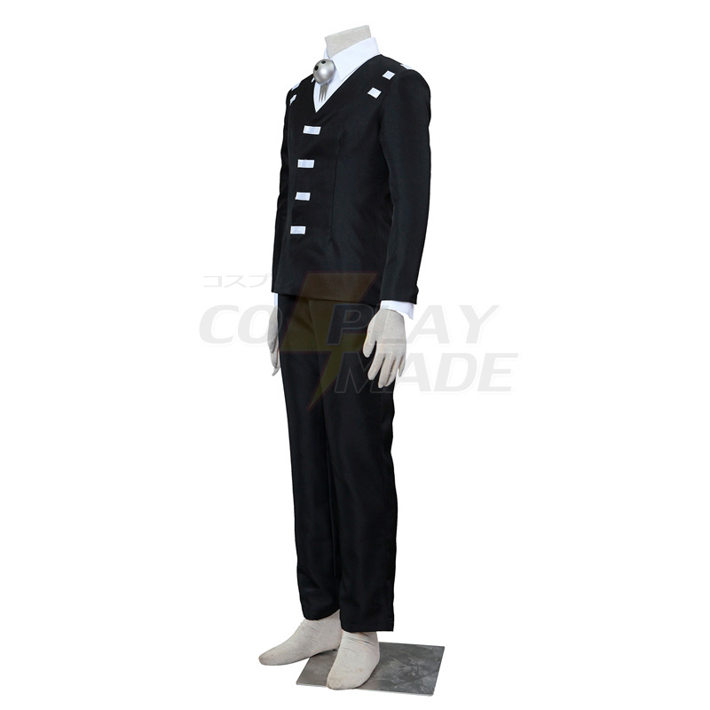 Déguisement Soul Eater Death the Kid Costume Carnaval Cosplay Halloween France