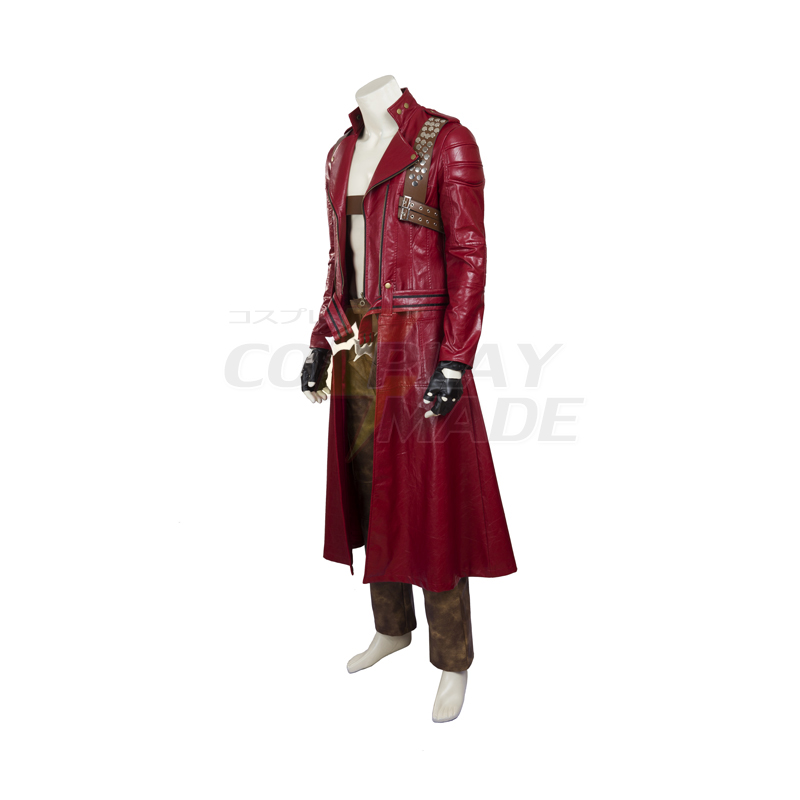 Trajes Exclusive Devil May Cry 3 Cosplay Halloween Traje Portugal