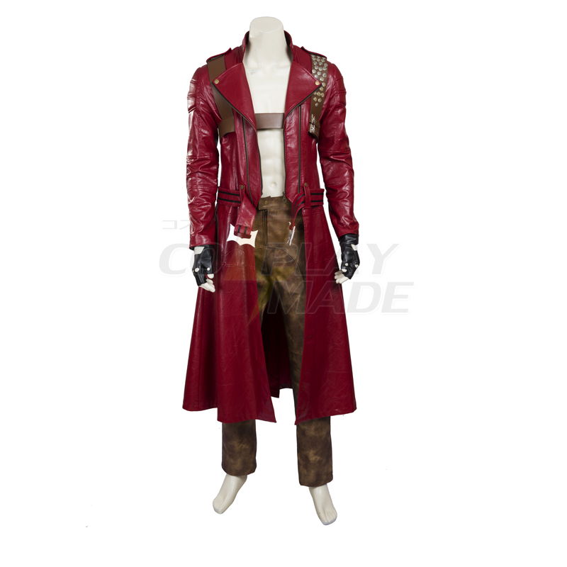 Déguisement Exclusive Devil May Cry 3 Costume Carnaval Cosplay Halloween France
