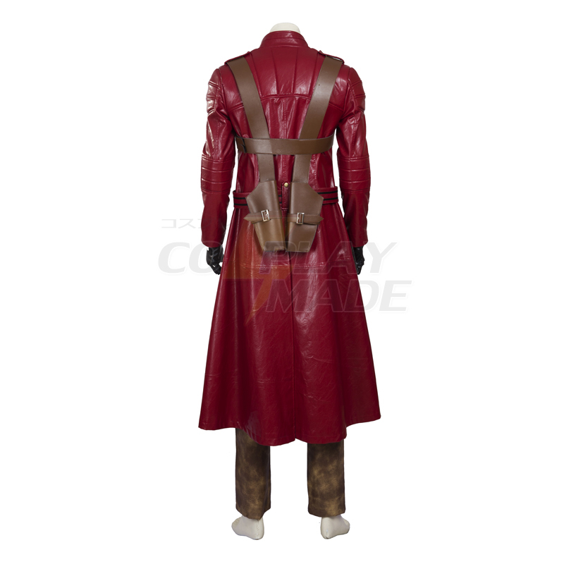 Exclusive Devil May Cry 3 Cosplay Halloween Kostymer Norge