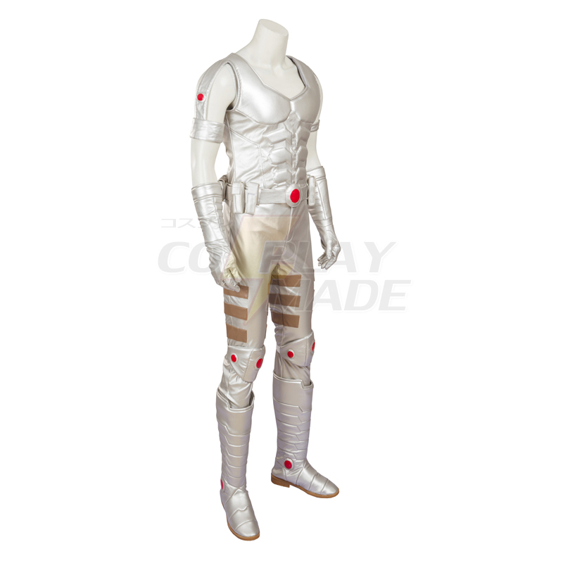 Déguisement Exclusive Justice League Cyborg Costume Carnaval Cosplay Halloween France